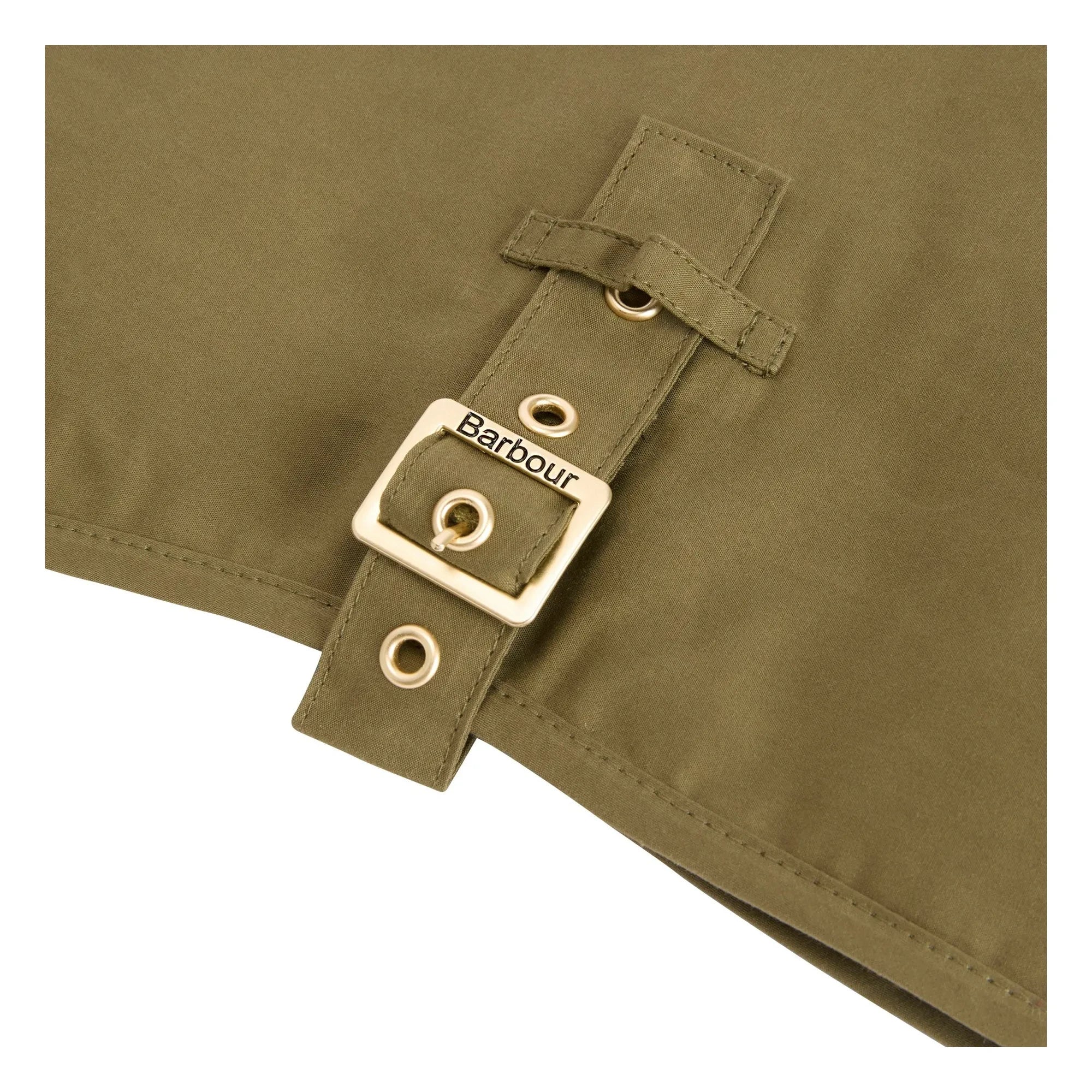 Barbour - Transportmantel für Hunde | Khaki