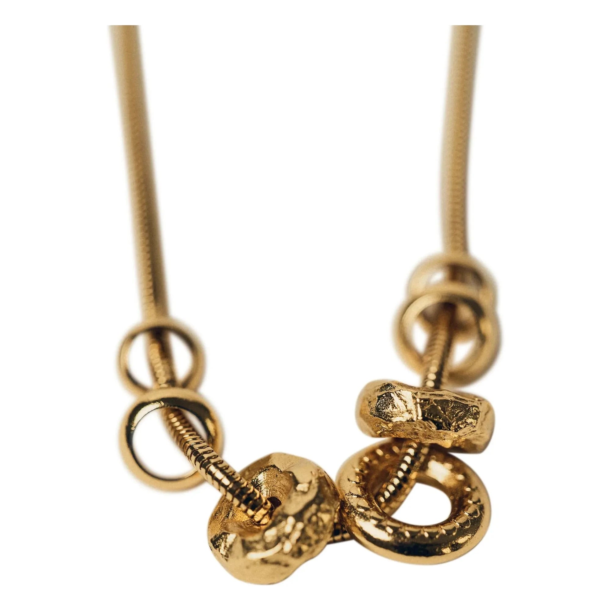 Sessùn - Kette Jaya | Gold