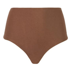 Vanessa Sposi - Le Maillot Hohe Taille Strümpfe | Schokolade
