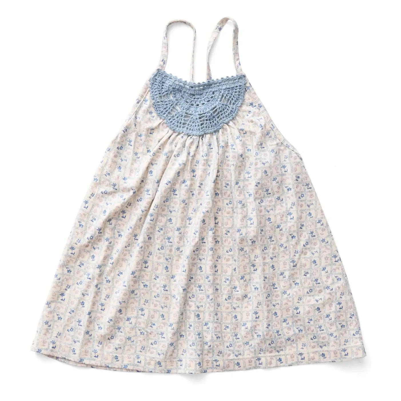 Soor Ploom - Cornelia Bio-Baumwolltop | Ecru