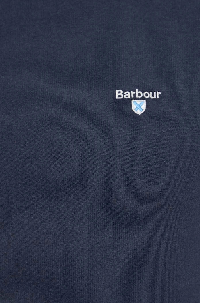 Barbour erkek pamuklu Essentials tişört