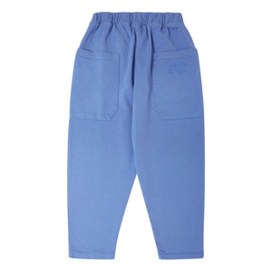 Tocoto Vintage - Jogger Fleece | Azurblau