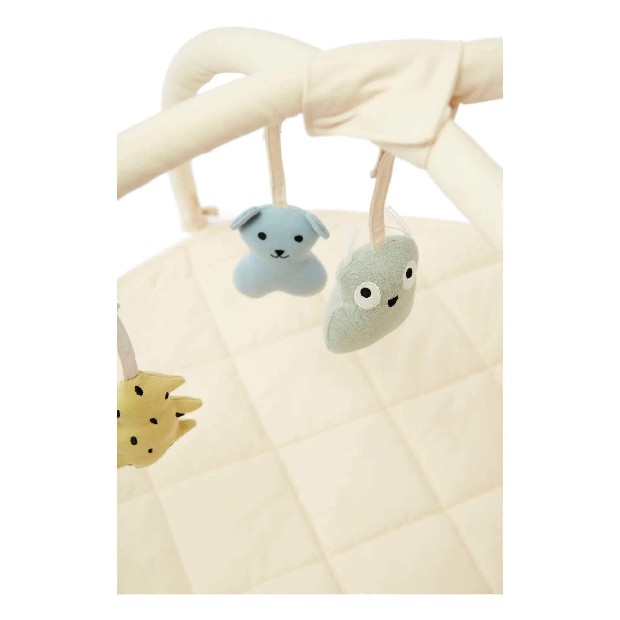 Kid's Concept - Spielmatten-Zubehör Tiere - 5er-Set