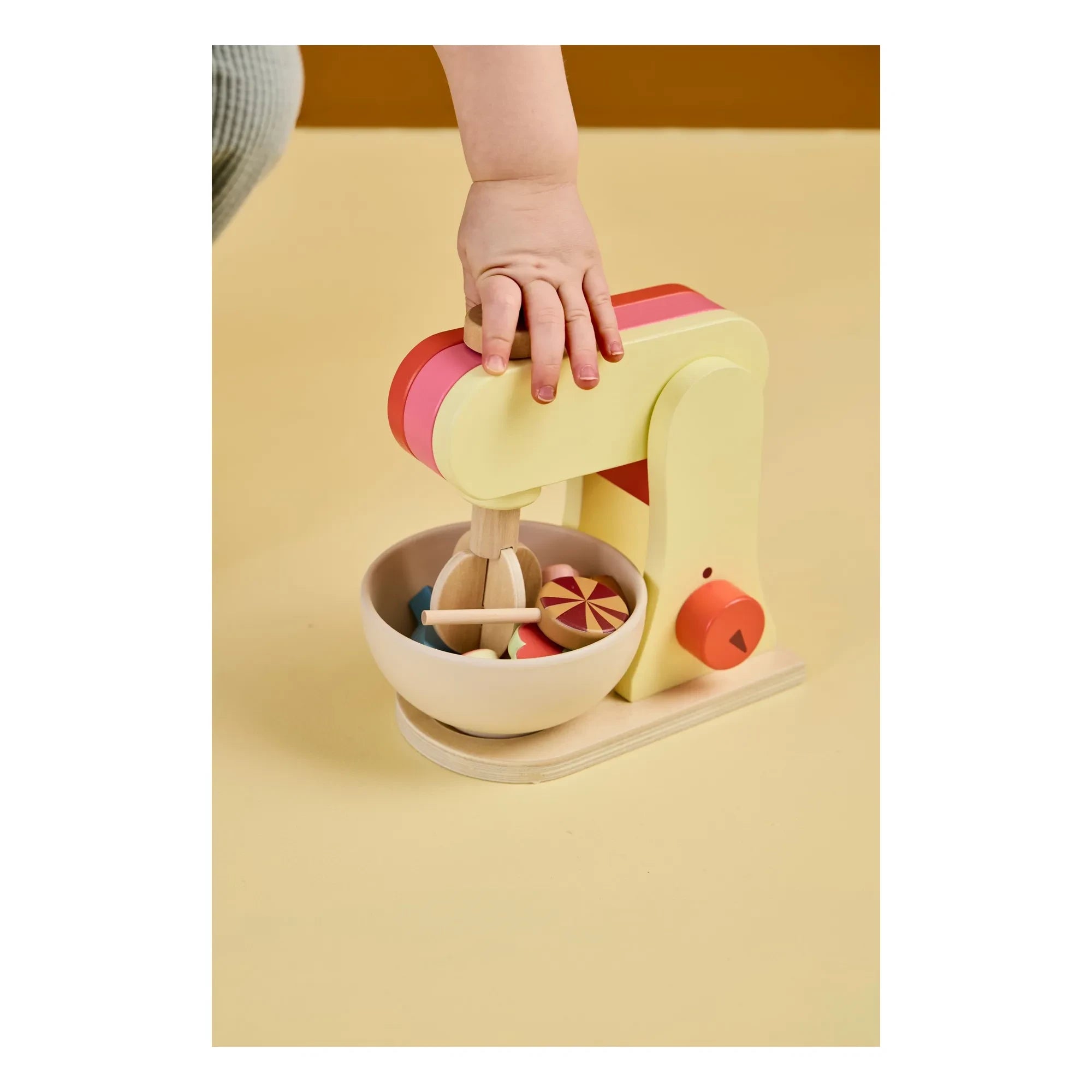 Kid's Concept - Küchenmaschine aus Holz