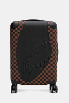 Sprayground - Brauner Koffer 910CL290NSZ