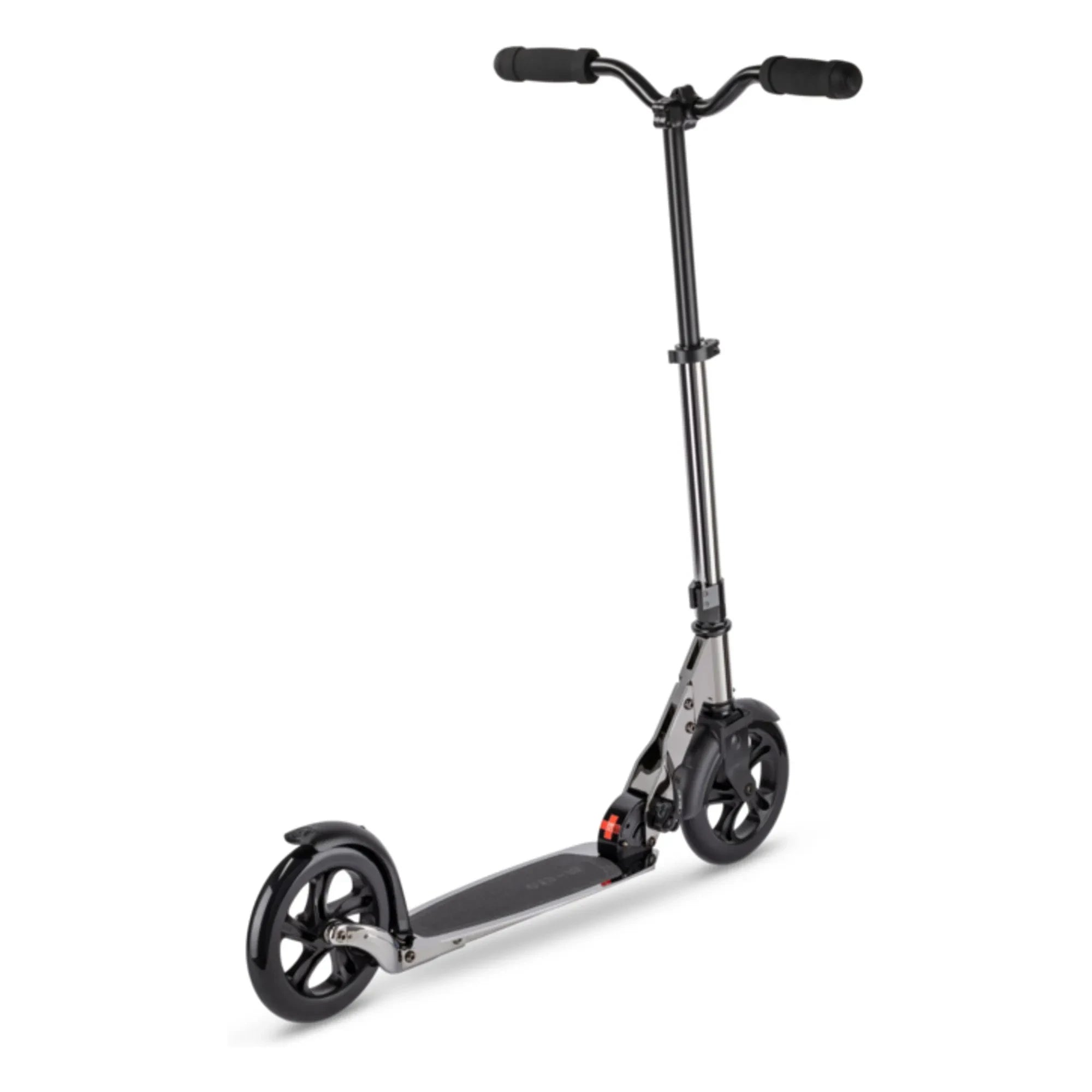 Micro - Klassischer Neochrome Scooter | Schwarz