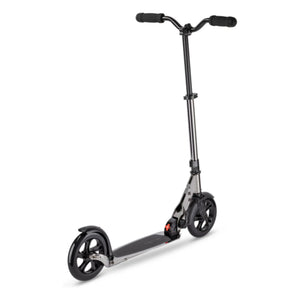 Micro - Klassischer Neochrome Scooter | Schwarz