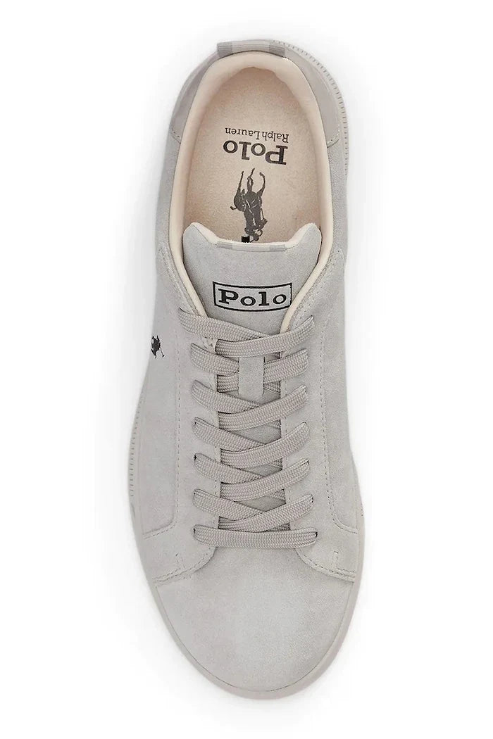 Polo Ralph Lauren Hrt Crt Rib Süet Spor Ayakkabı