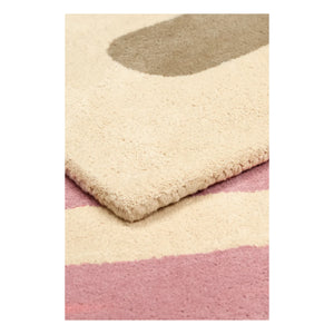 Bleuu-studio - Mikado Teppich | Beige
