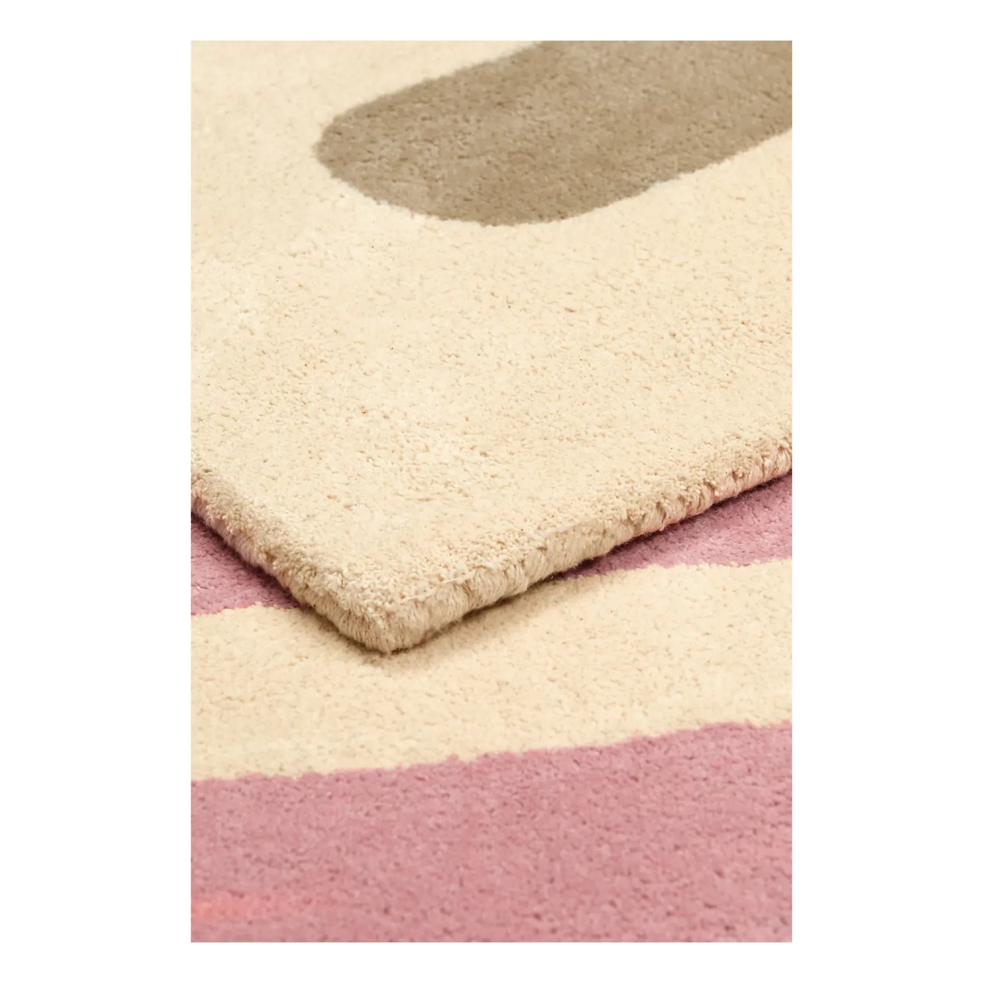 Bleuu-studio - Mikado Teppich | Beige