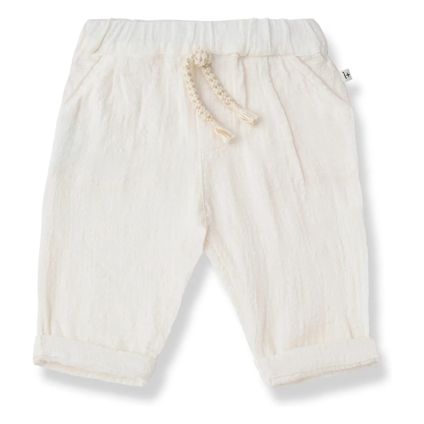 1+ in the family - Rupia Chiffonhose | Weiß