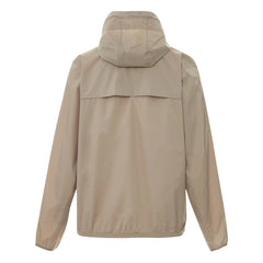 K-way - Le Vrai 3.0 Claude Reflektierende Regenjacke | Taupebraun