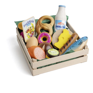 Erzi - Snack-Set - XL