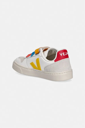 Veja Small V-10 Çocuk Deri Spor Ayakkabı