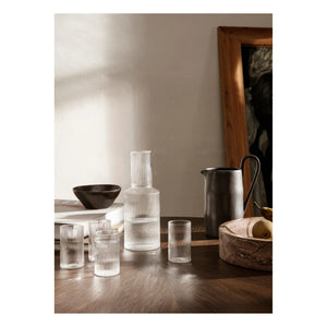 Ferm Living - Ripple Karaf