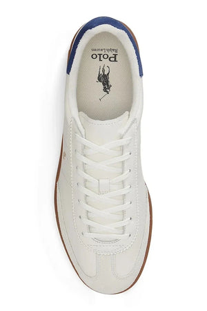 Polo Ralph Lauren Bedford Pp süet spor ayakkabı