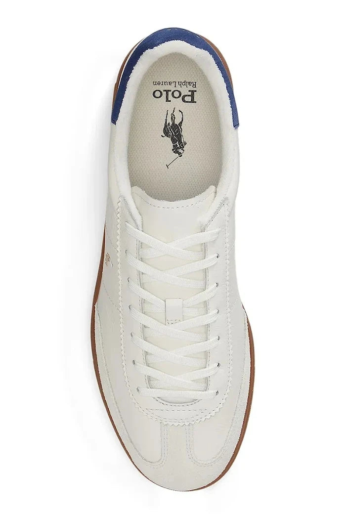 Polo Ralph Lauren Bedford Pp süet spor ayakkabı