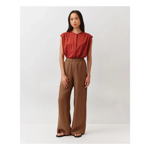 Diega - Perillo pantolon | Camel