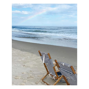 Business & Pleasure Co. - Tommy Chair | Marineblau