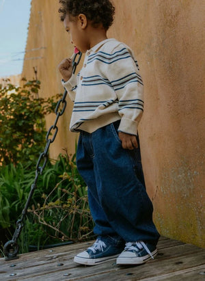 Fliink - Don Denim-Hose | Mavi