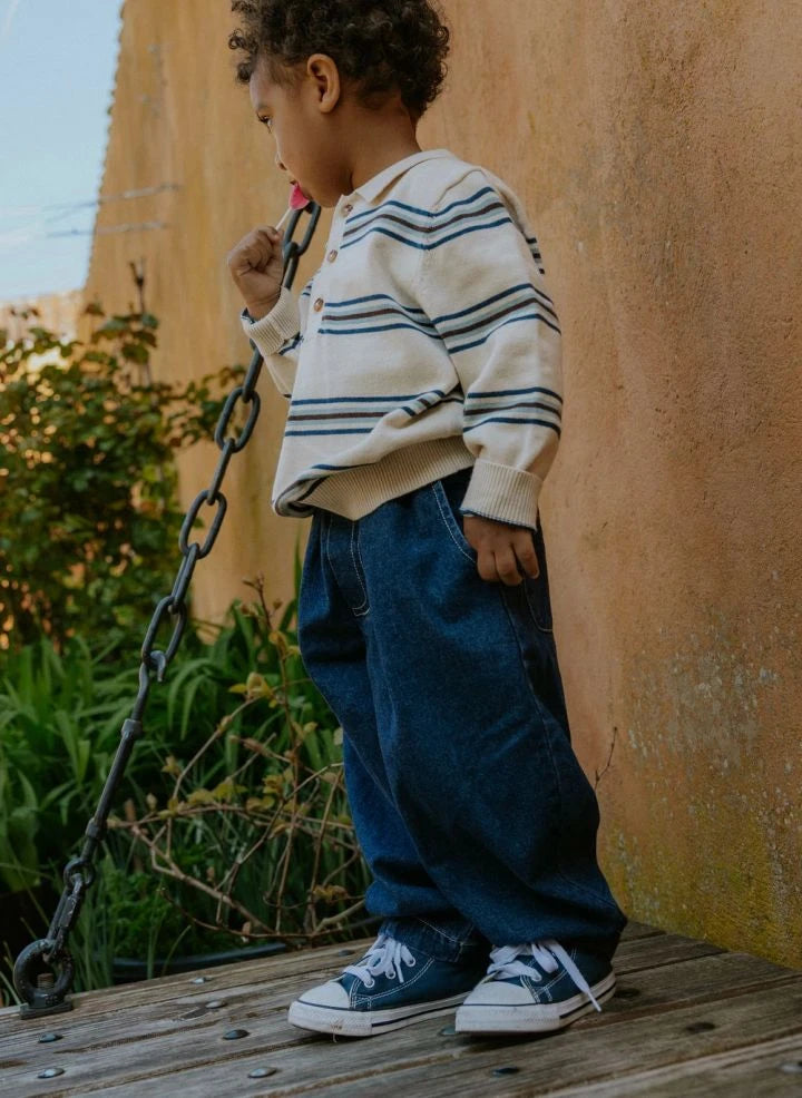 Fliink - Don Denim-Hose | Mavi