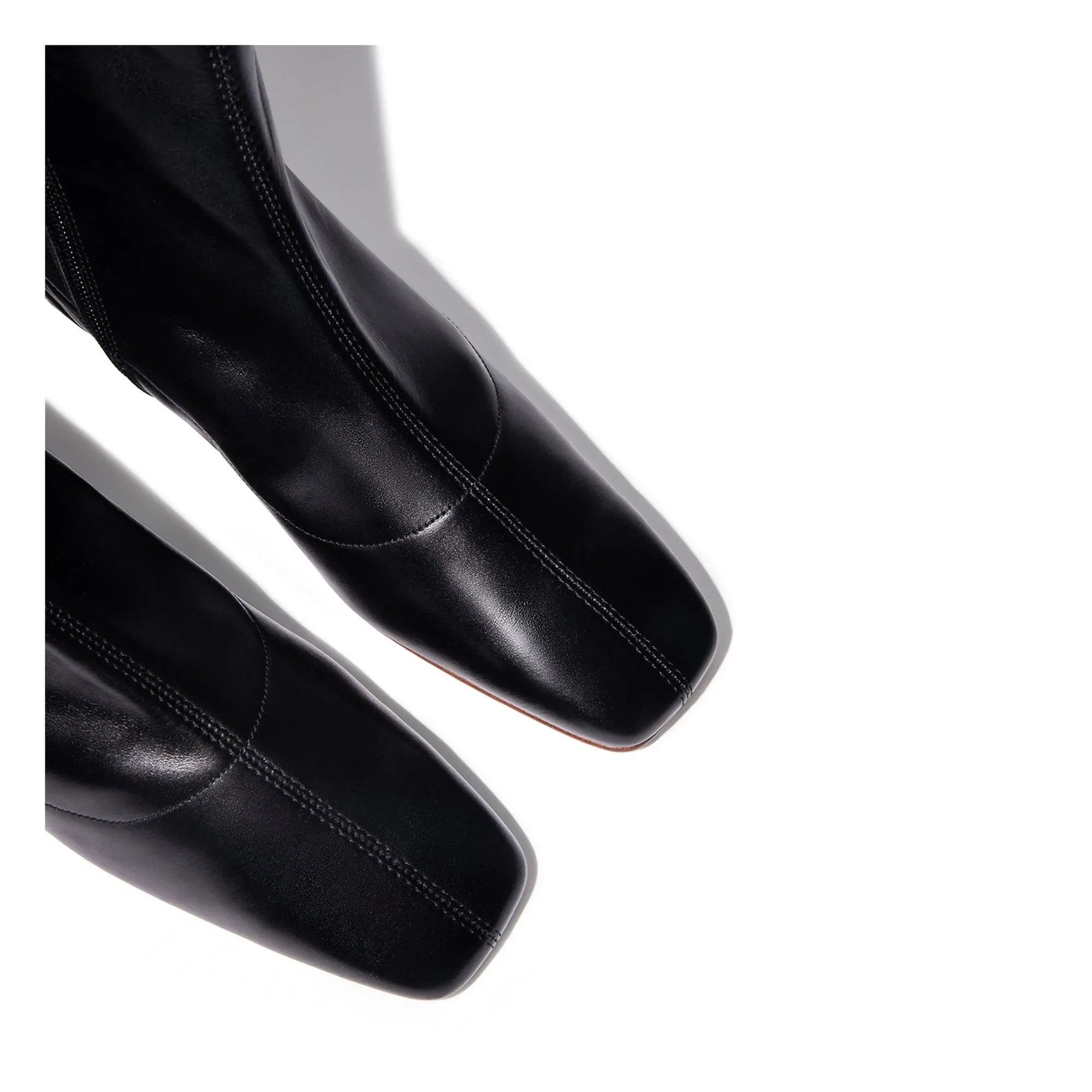 BY FAR – Este Stiefel | Schwarz