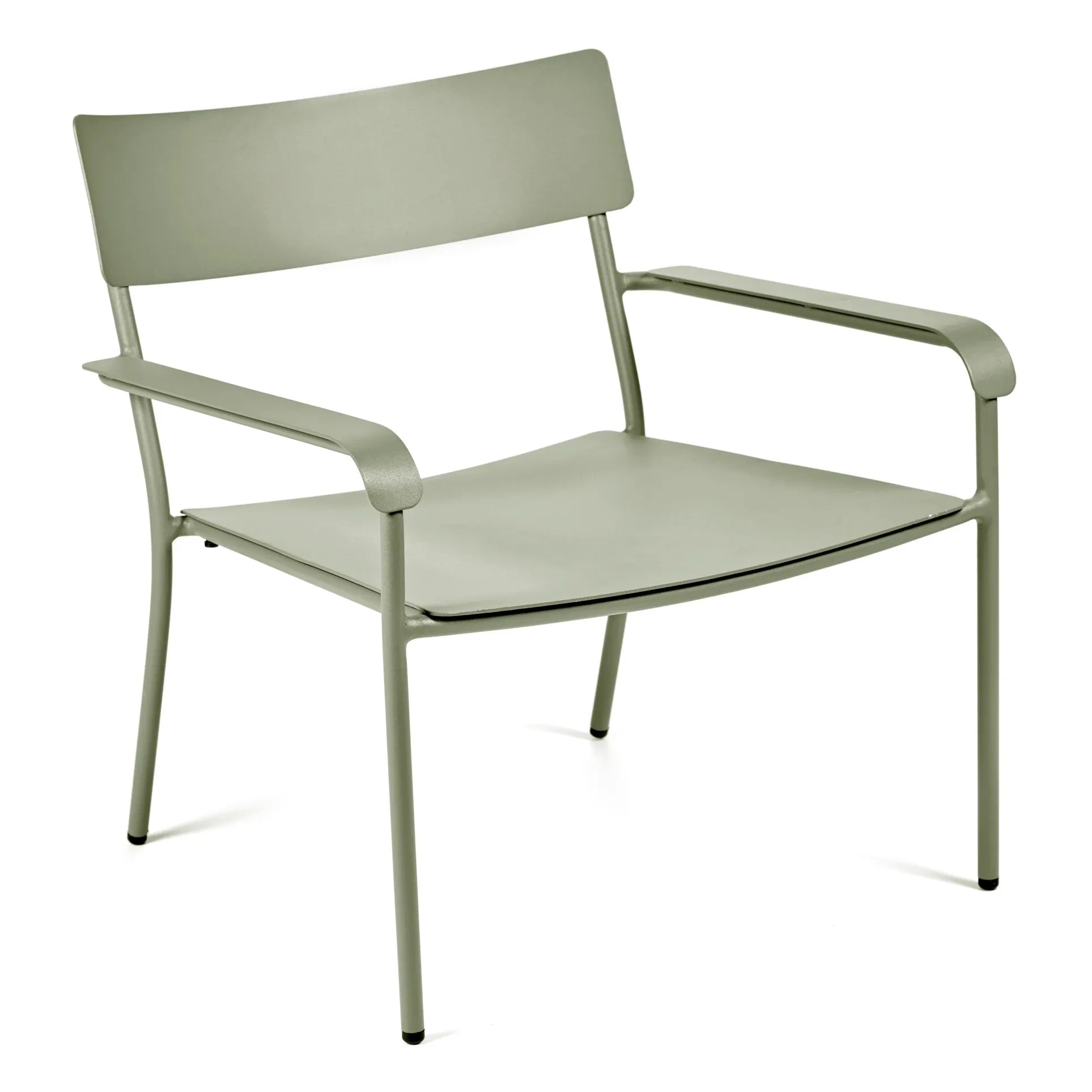 Serax - August Outdoor Stuhl | Eukalyptus