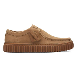 Clarks – Torhill Lo Schuhe | Sand