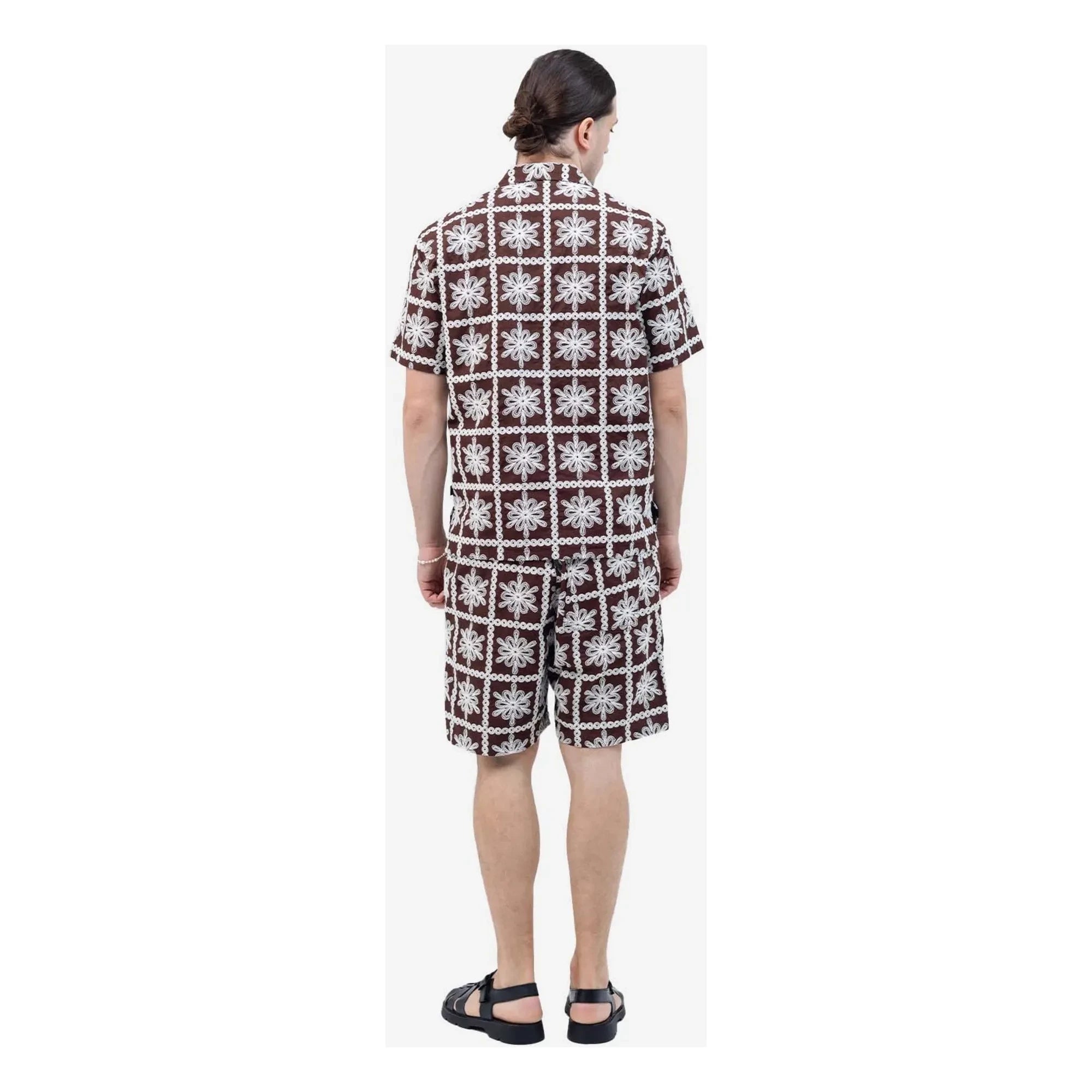 Olow - Aloha Khaju Hemd | Braun