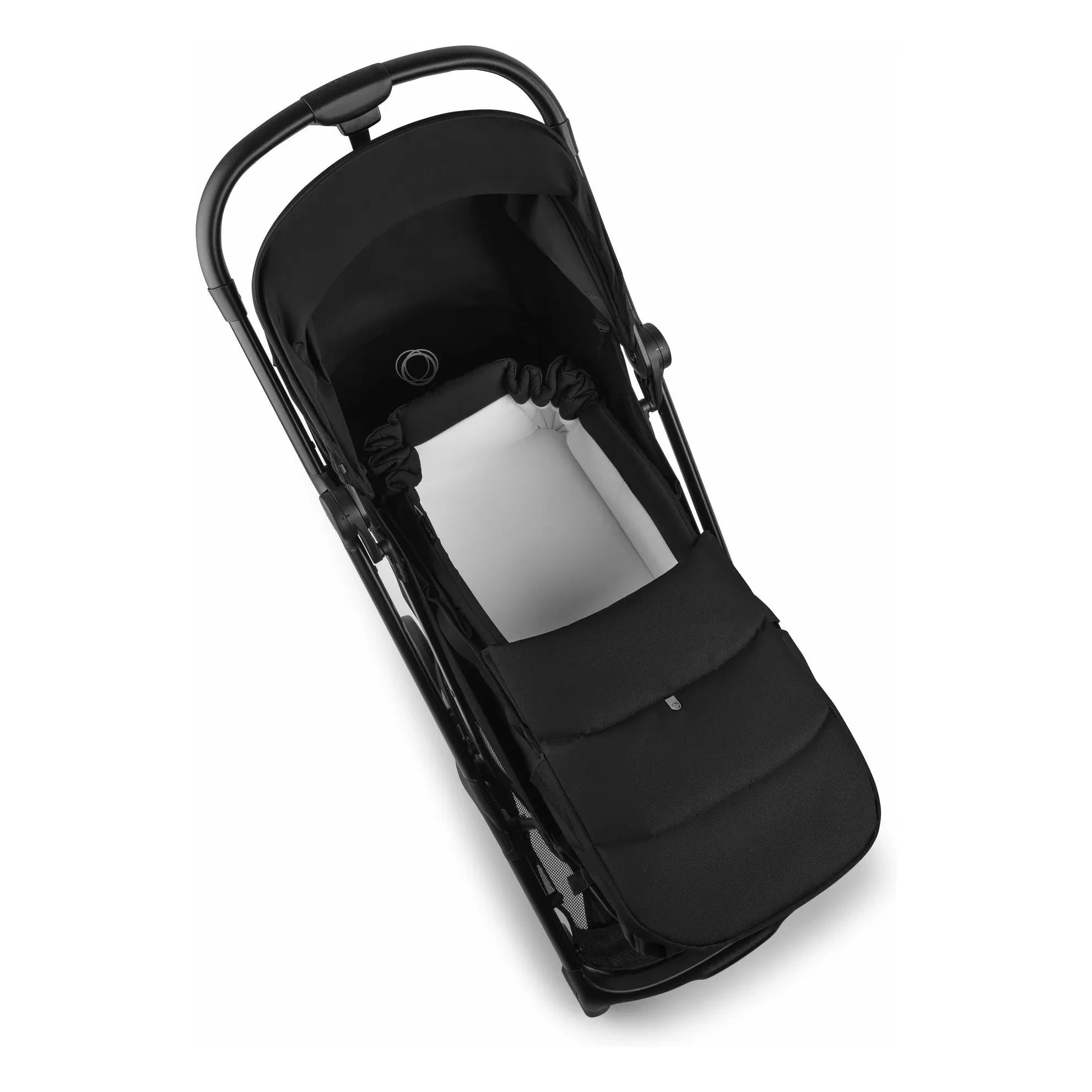 Bugaboo - Baby Nest Butterfly 2 | Schwarz