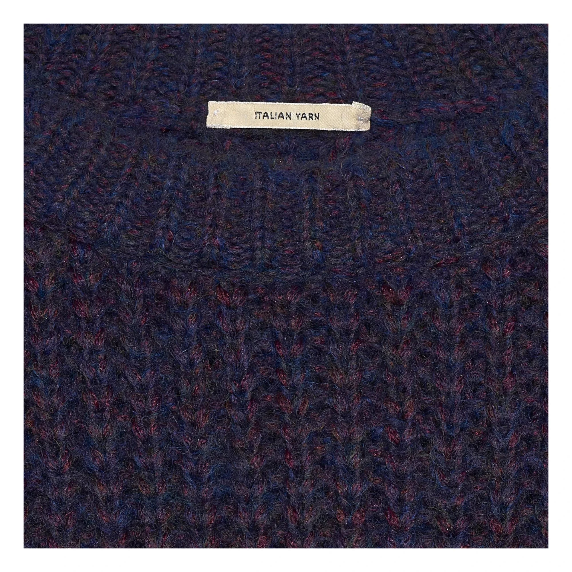 Bellerose - Atolo Rollkragenpullover | Blau