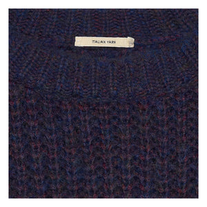Bellerose - Atolo Rollkragenpullover | Blau