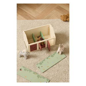 Kid's Concept - Stabil mit Pferden