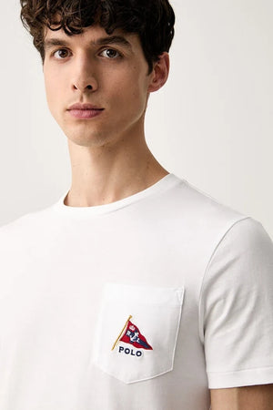 Polo Ralph Lauren Herren Baumwoll-T-Shirt
