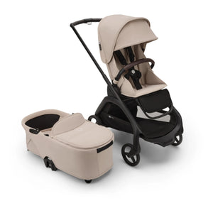Bugaboo - Bugaboo Dragonfly City Kinderwagen 2. Geburtstag | Taupe