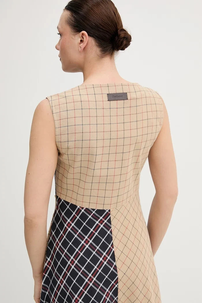 Barbour Dalbury Pamuklu Elbise