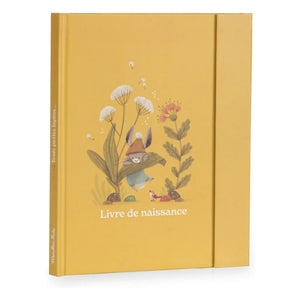 Moulin Roty - Geburtsbuch - Trois petits lapins