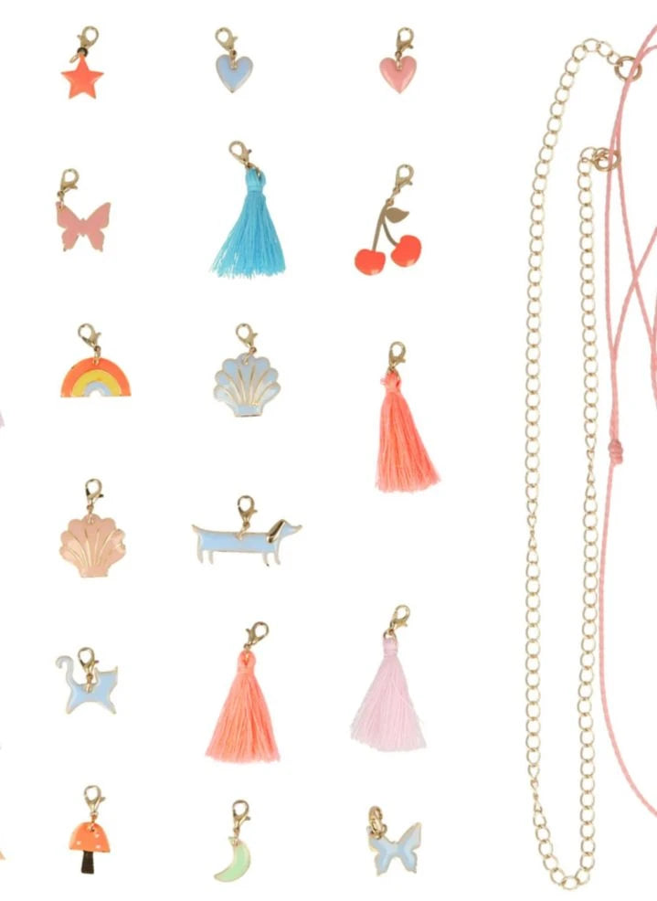 Meri Meri - Adventskalender Schmuck
