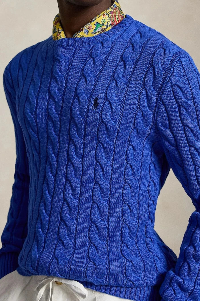 Polo Ralph Lauren erkek pamuklu kazak