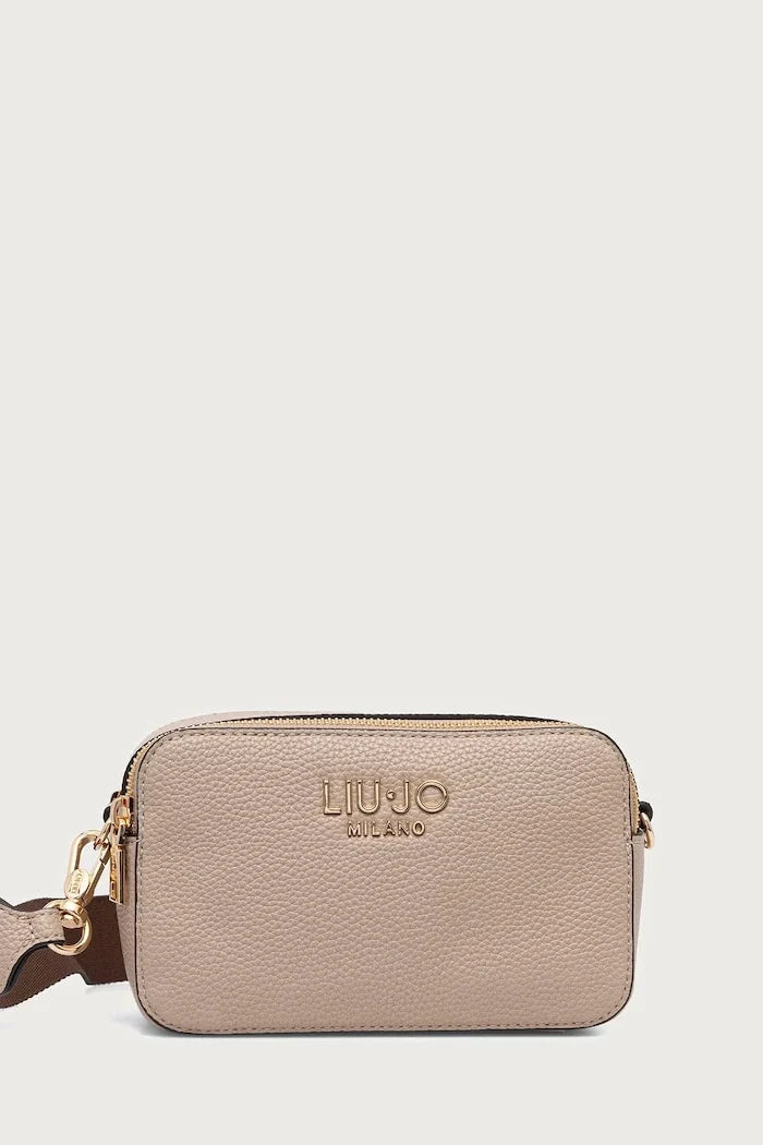 Liu Jo kadın suni deri crossbody çanta