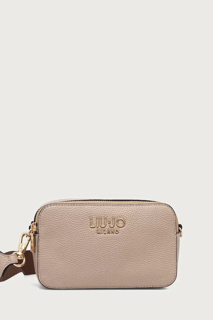 Liu Jo kadın suni deri crossbody çanta