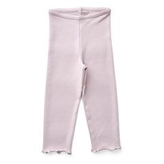 Soor Ploom - Capri-Leggings aus Bio-Baumwolle | Beige-Rosa