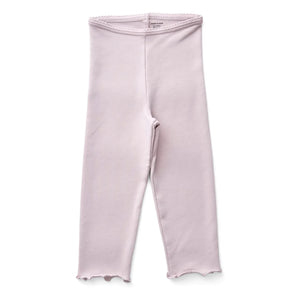 Soor Ploom - Capri-Leggings aus Bio-Baumwolle | Beige-Rosa
