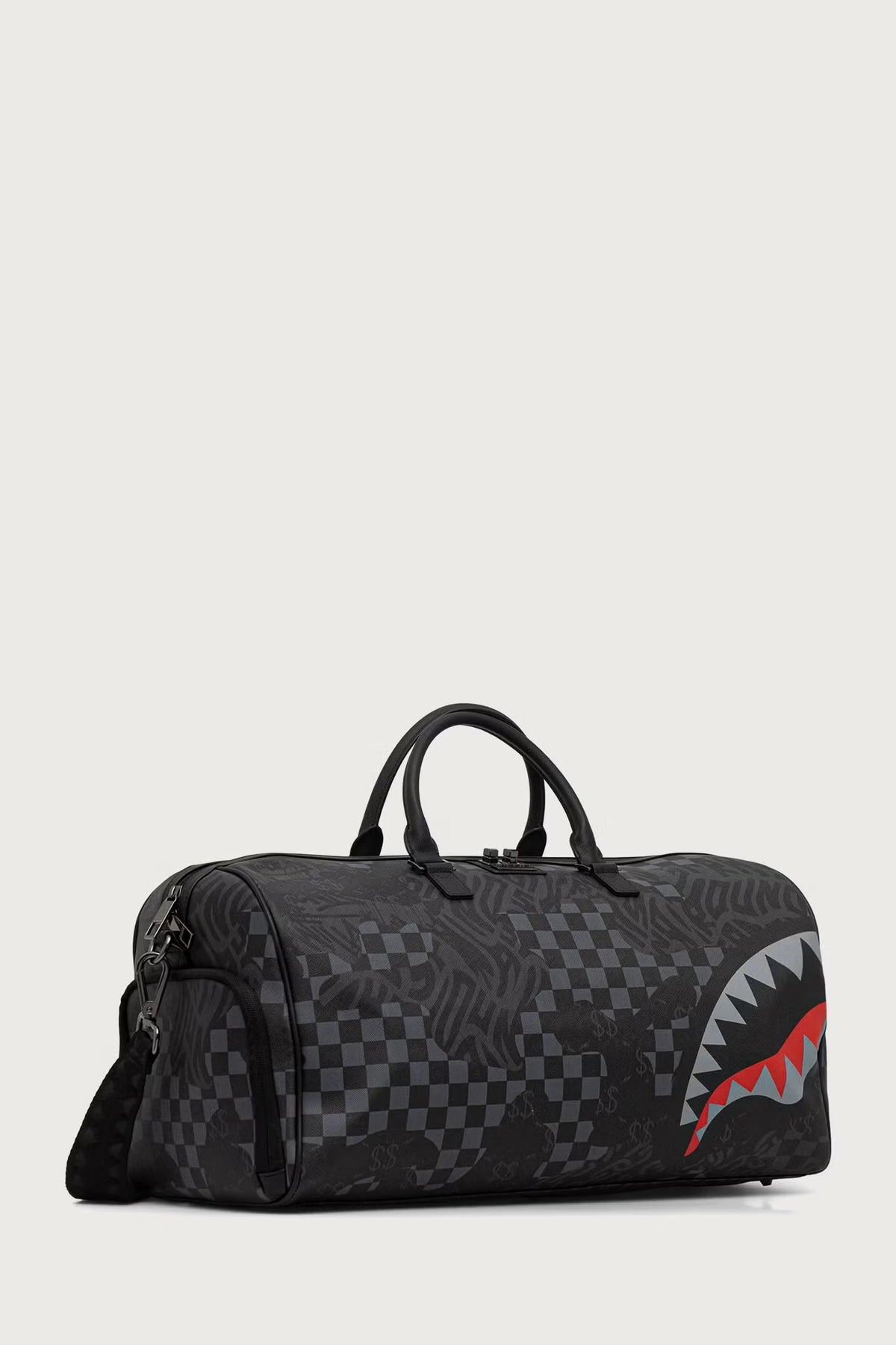 Sprayground - Schwarze Tasche 910D9516NSZ