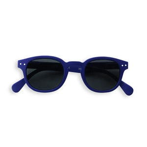 IZIPIZI - Sonnenbrille #C - Erwachsenenkollektion | Marineblau