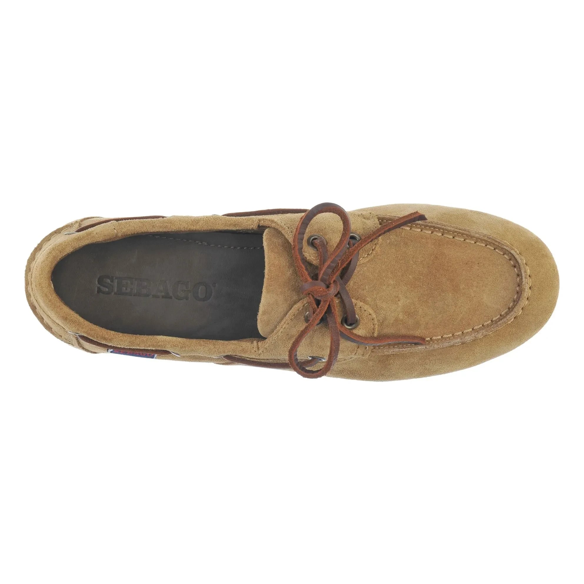 Sebago - Owen Loafer-Schuhe | Kamel