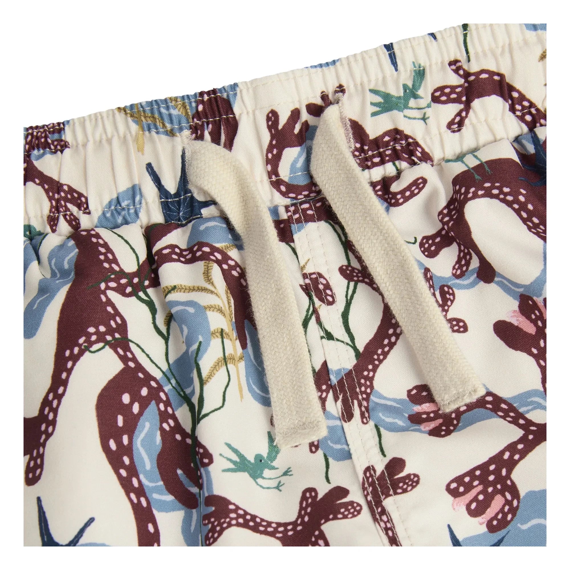 OAS - Vireo Badeshorts | Hellblau