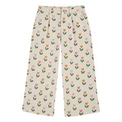 Emile et Ida - Weite Tulpenhose | Creme