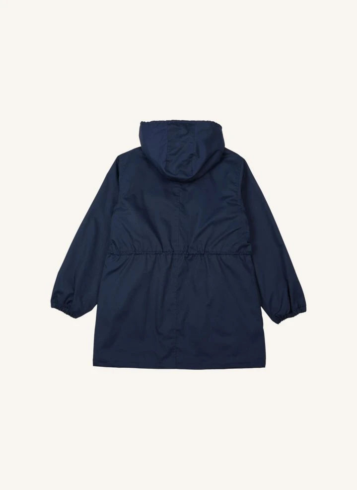 Emile et Ida - Emeron Parka | Marineblau