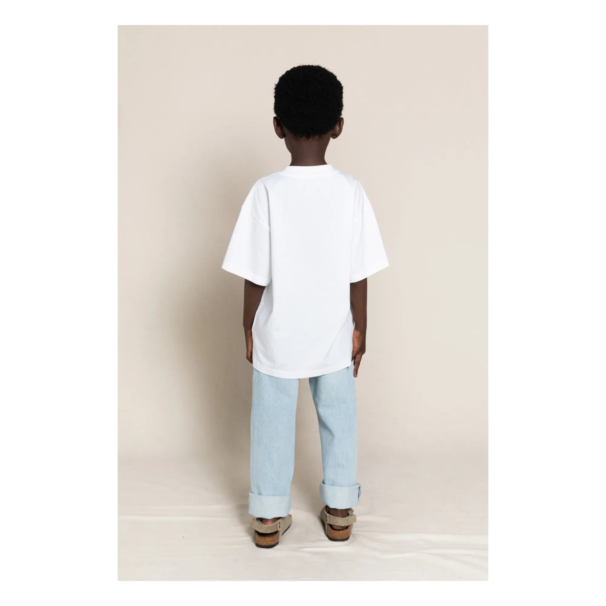 Finger in the nose - Austin Super Loose Jeans | Denim in verwaschener Optik